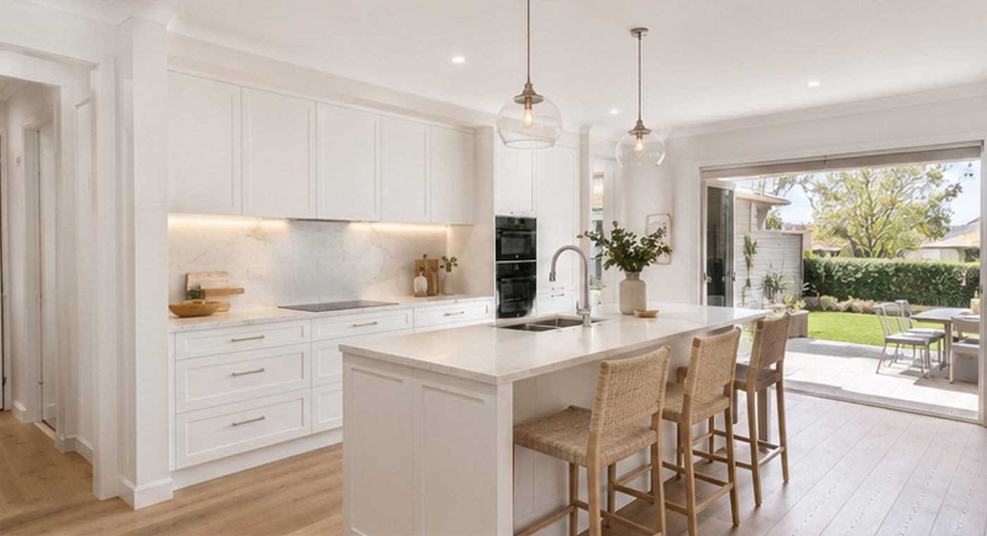 Premium DIY kitchen range